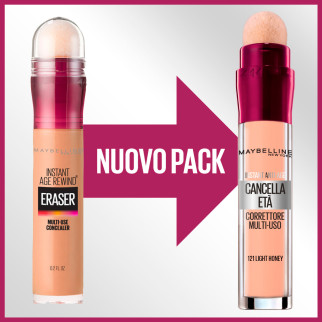 Correttore Liquido Il Cancella Età 121 Light Honey Maybelline New York