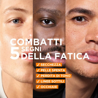 Hydra Energetic Crema Anti-Fatica L'Oréal Paris Men Expert