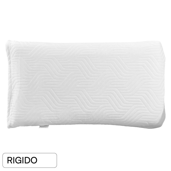 Cuscino Memory Foam Ergonomico Ipoallergenico 40x70x11cm Cuscino Memory Foam Ergonomico Ipoallergenico 40x70x11cm