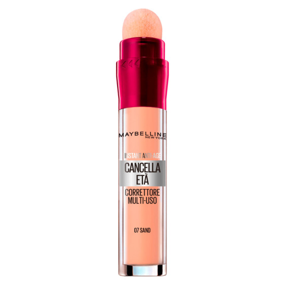 Correttore Liquido Il Cancella Età 07 Sand Maybelline New York Correttore Liquido Il Cancella Età 07 Sand Maybelline New York