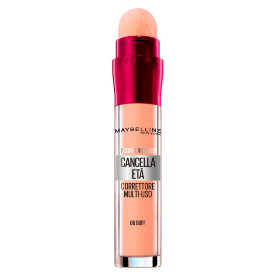 Correttore Liquido Il Cancella Età 08 Buff Maybelline New York Correttore Liquido Il Cancella Età 08 Buff Maybelline New York