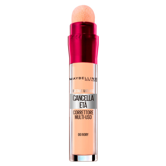 Correttore Liquido Il Cancella Età 00 Ivory Maybelline New York Correttore Liquido Il Cancella Età 00 Ivory Maybelline New York