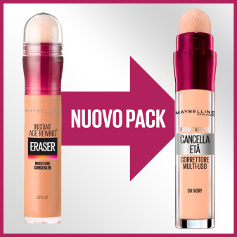 Correttore Liquido Il Cancella Età 00 Ivory Maybelline New York