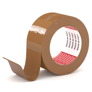 Nastro Adesivo Silenzioso Professionale 5cm x 66m