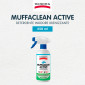 Immagine 2 - Tecnostuk Muffaclean Active Detergente Igienizzante Antimuffa Antifungino Inodore con Applicatore Spray - Flacone da 250ml