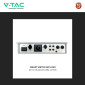 Immagine 5 - V-Tac Sinexcel Isuna Inverter Monofase Ibrido On-Grid / Off-Grid 6kW IP65 Garanzia 10 Anni per Impianto Fotovoltaico - SKU 12156