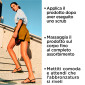 Immagine 4 - Garnier Ambre Solaire Natural Bronzer Mousse Autoabbronzante - Flacone da 200ml