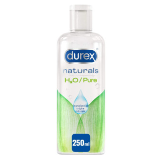 Naturals H2O Pure Gel Lubrificante Intimo 250ml Durex