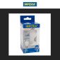 Immagine 8 - Imperia Lampadina LED E27 15W Goccia A60 Filament 163 lm/W in Vetro Bianco - mod. 213933 / 213940