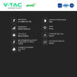 Immagine 3 - V-Tac Kit 18,13kW 31 Pannelli Solari Fotovoltaici Jinko 585W TIER 1 Monocristallini IP68 - SKU 12286