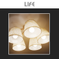 Immagine 8 - Life Lampadina LED E27 14W Goccia A60 SMD - mod. 39.920316C33 / 39.920316N43 / 39.920316F63