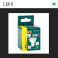 Immagine 8 - Life Lampadina LED GU10 3W Faretto PAR16 SMD 193 lm/W - mod. 39.910213C / 39.910213N