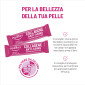Immagine 4 - Equilibra Collagene Integratore Anti-Aging per Elasticità della Pelle con Acido Ialuronico Coenzima Q10 - Confezione da 14 stick