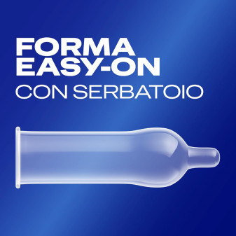 Preservativi Durex Jeans Classici Easy On 140 Profilattici