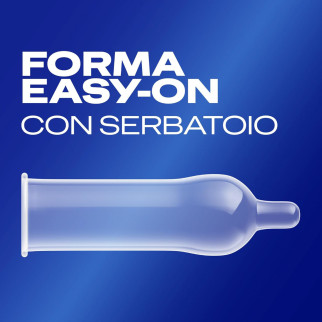 Preservativi Durex Jeans Classici Easy On 140 Profilattici