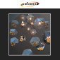 Immagine 7 - Universo Lampadina LED G9 7W Tubolare T19 SMD Opaca - mod. SPARAC-G9-7W-CE2-N3 / SPARAC-G9-7W-CE2-N4 / SPARAC-G9-7W-CE2-N6