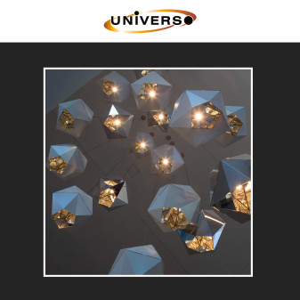 Universo Lampadina LED G9 7W Tubolare T19 SMD Opaca