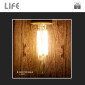 Immagine 7 - Life Lampadina LED E14 6,5W Candela C35 Filament Bianco in Vetro Trasparente - mod. 39.922523C27 / 39.922523C / 39.922523N