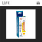 Immagine 9 - Life Lampadina LED E14 6,5W Candela C35 Filament Bianco in Vetro Trasparente - mod. 39.922523C27 / 39.922523C / 39.922523N