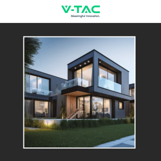V-Tac Kit 12 Batterie BMS Stack LiFePO4 Fotovoltaico Rack con Base