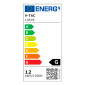 Immagine 12 - V-Tac Faretto LED COB 12W Da Incasso Rotondo Orientabile Fascio Luminoso 25° CCT Changing Color 3in1 Colore Nero - SKU 10578