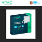 Immagine 13 - V-Tac Pro VT-200 Faro LED 200W Faretto SMD Chip Samsung IP65 Colore Bianco - SKU 21420 / 21421