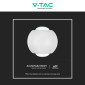 Immagine 8 - V-Tac VT-2502 Lampada LED da Muro 2W COB IP54 Doppio Fascio Luminoso Applique Colore Bianco - SKU 10585 / 10587