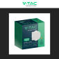 Immagine 11 - V-Tac VT-2544 Lampada LED da Muro 4W COB IP54 con 4 Fasci Luminosi Applique Colore Bianco - SKU 10589 / 10591