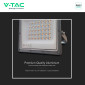 Immagine 9 - V-Tac VT-44030CCT Faro LED 30W Faretto SMD IP65 LED Sostituibili CCT Changing Color 3in1 Colore Grigio - SKU 23613