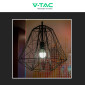 Immagine 8 - V-Tac VT-22022 Lampadina LED E27 20W Goccia A80 SMD - SKU 23747 / 23748 / 23749
