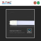 Immagine 10 - V-Tac VT-1577 Tubo LED SMD Nano Plastic T8 G13 20W Lampadina 150cm con Starter - SKU 216265 / 216309 / 216310