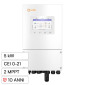 Immagine 1 - V-Tac Solis Inverter Monofase Ibrido On-Grid / Off-Grid 5kW IP66 Garanzia 10 Anni CEI 0-21 per Impianto Fotovoltaico - SKU 12290