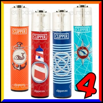 Clipper Large Fantasia Retronautical - 4 Accendini C21