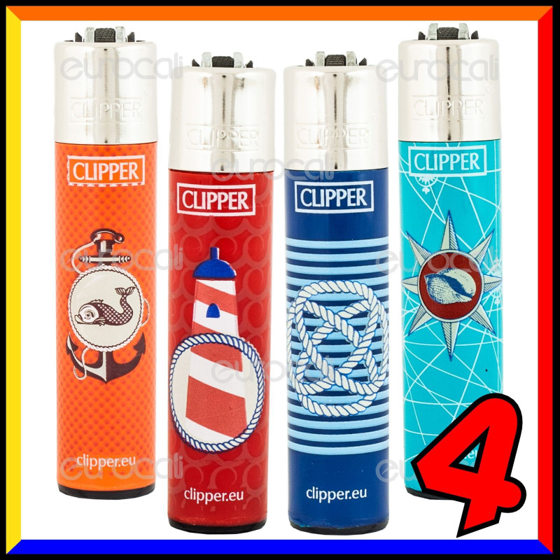 Clipper Large Fantasia Retronautical - 4 Accendini C21