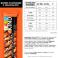 Immagine 2 - Be-Kind Snack al Cioccolato Fondente con Frutta Secca e Burro di Arachidi - Barretta da 40g [TERMINATO]