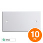 Immagine 1 - ETTROIT SOLAR COPRI CASSETTA 504 - Confezione 10pz - Mod. MT2804 - Universale