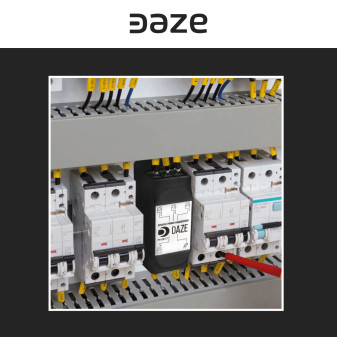 Modulo DPM 10kW per Dynamic Power Management su Wallbox Monofase Daze
