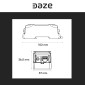 Immagine 5 - Daze DPM Modulo Dynamic Power Management per Wall Box in Impianti Fotovoltaici Monofase - mod. PM-02-M