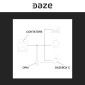 Immagine 5 - Daze DPM Modulo Dynamic Power Management per Wall Box in Impianti Fotovoltaici Trifase - mod. PM-02-T