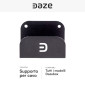 Immagine 2 - Daze Supporto da Parete per Cavo di Ricarica Wall Box Compatibile con Dazebox - mod. CH01