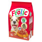 Frolic Mini Cibo Secco per Cani con Pollo, Verdure e Cereali - Sacchetto da 800g