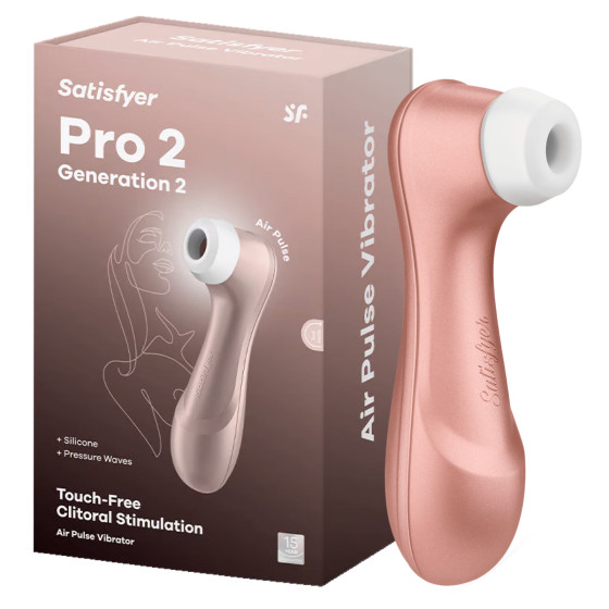 Succhia Clitoride Satisfyer Pro 2 Succhia Clitoride Satisfyer Pro 2