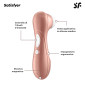 Immagine 4 - Satisfyer Pro 2 Succhia Clitoride Air Pulse Stimulator Impermeabile Ricaricabile con Cavo USB