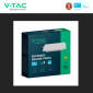 Immagine 12 - V-Tac Pro VT-61006 Pannello LED Quadrato 6W SMD Chip Samsung da Incasso con Driver - SKU 104801 / 104811 / 104821