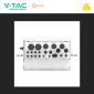 Immagine 6 - V-Tac Solis Inverter Trifase Ibrido On-Grid / Off-Grid 10kW IP66 per Impianto Fotovoltaico - SKU 12292