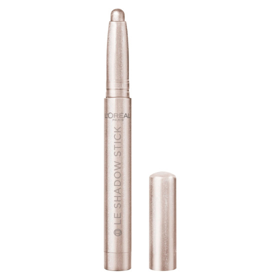 L'Oréal Paris Le Shadow Stick Ombretto Colore 100 Ice Sparkle L'Oréal Paris Le Shadow Stick Ombretto Colore 100 Ice Sparkle