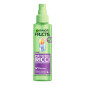 Garnier Fructis Metodo Ricci Spray Idratante con Acido Ialuronico e Burro di Karité Ravviva il Riccio - Flacone da 150ml