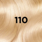 Immagine 2 - Garnier Color Sensation Colorazione Permanente in Crema Lunga Durata con Olio di Rosa Colore 110 Biondo Chiarissimo Naturale
