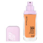 Immagine 2 - Maybelline New York Superstay Lumi Matte Fondotinta Lunga Durata Coprenza Modulabile Waterproof Colore 332 - Flacone da 30ml