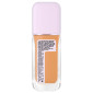 Immagine 3 - Maybelline New York Superstay Lumi Matte Fondotinta Lunga Durata Coprenza Modulabile Waterproof Colore 332 - Flacone da 30ml